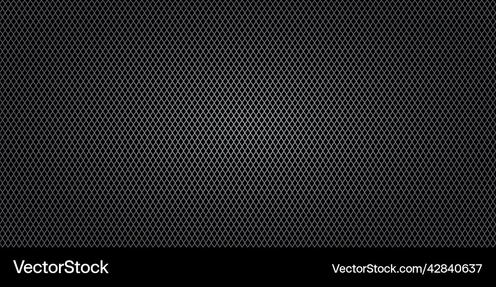 Metallic abstract background perforated mesh Metallic abstract background perforated mesh vector image