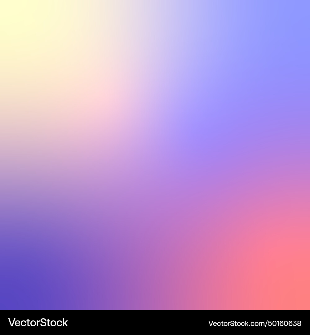 Abstract simple background with complex gradient Vector Image