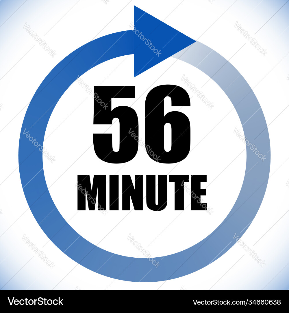 Numbers numerals dial time duration and schedule Numbers numerals dial time duration and schedule Vector Image