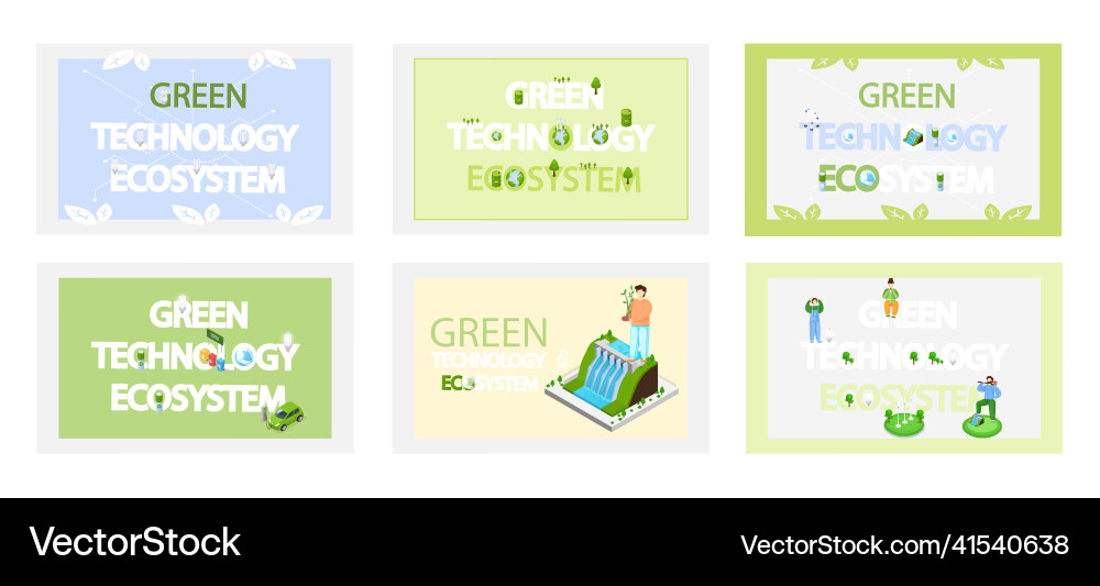 Sorting garbage caring for earth planet Sorting garbage caring for earth planet vector image