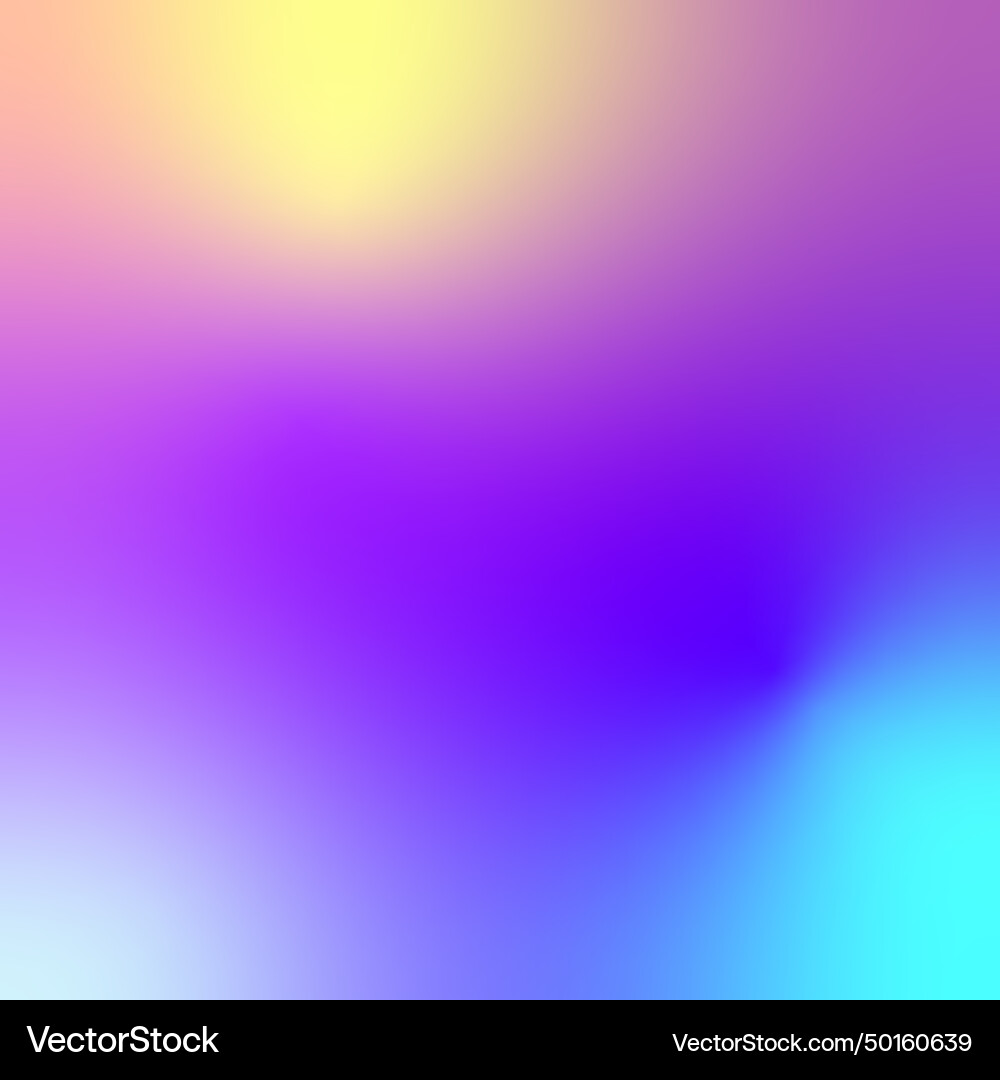 Abstract simple background with complex gradient Vector Image