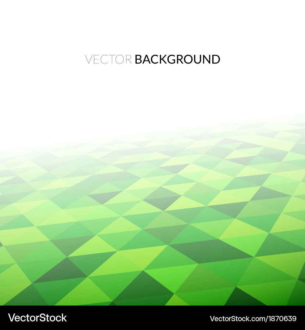 Dynamic Geometric Mosaic Pattern vector image