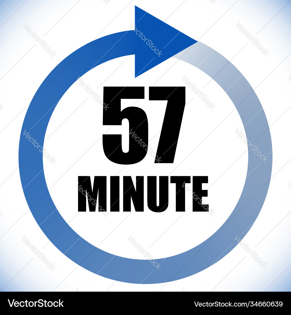 Numbers numerals dial time duration and schedule Numbers numerals dial time duration and schedule Vector Image