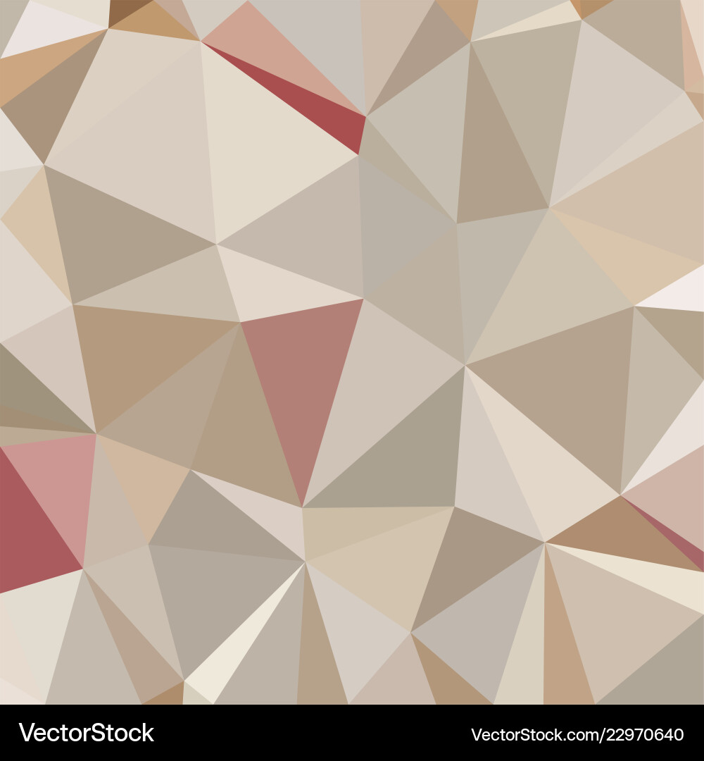 Triangular low poly mosaic abstract pattern Triangular low poly mosaic abstract pattern vector image