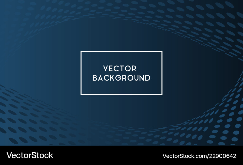 Abstract background design with vibrant color vector image