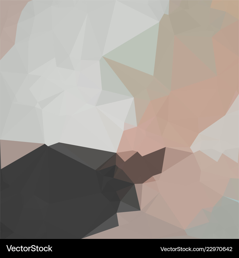 Triangular low poly mosaic abstract pattern Triangular low poly mosaic abstract pattern vector image