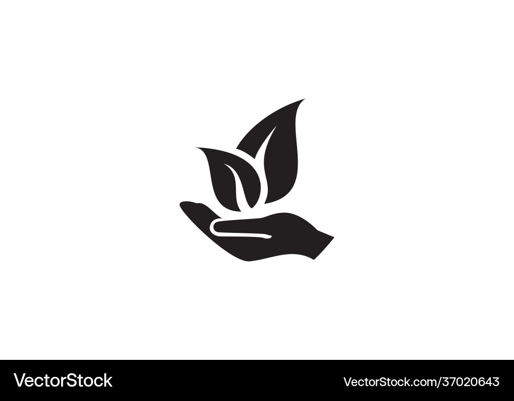 Landwirtschaftslogo für Ihr Unternehmen Landwirtschaftslogo für Ihr Unternehmen vektorbild