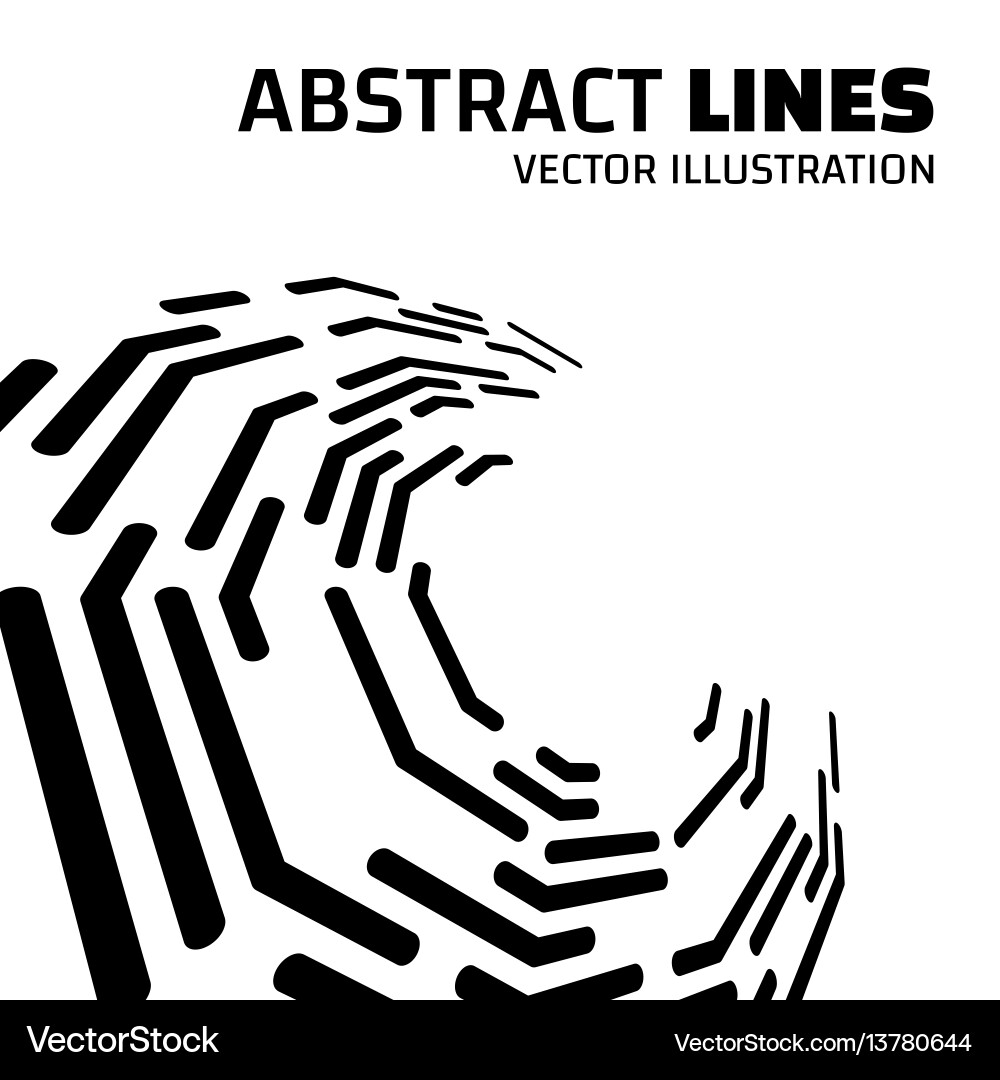 Abstract Mesh Background vector image