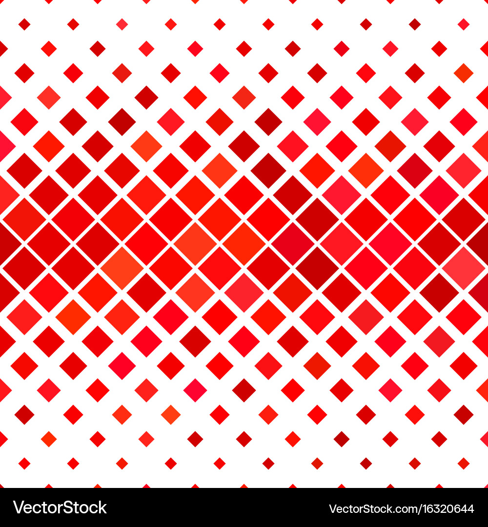 Abstract square pattern background - geometric vector image
