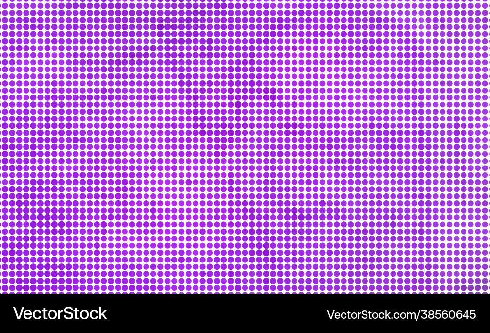 Abstract background is made up many circles Vector Image
