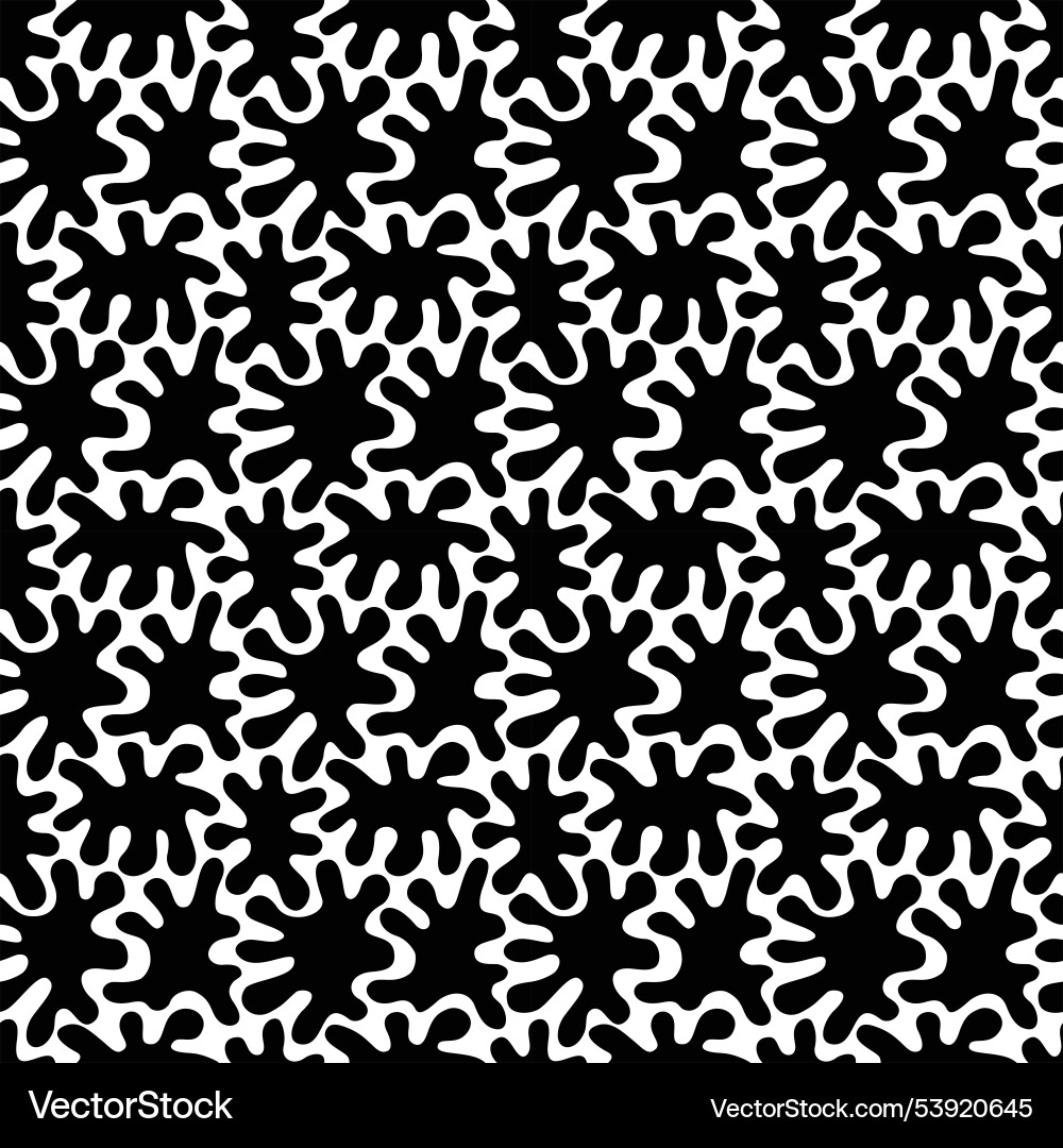 Abstract background seamless pattern Abstract background seamless pattern vector image