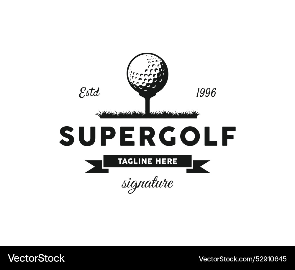Golf Academy Vector Images (over 280)
