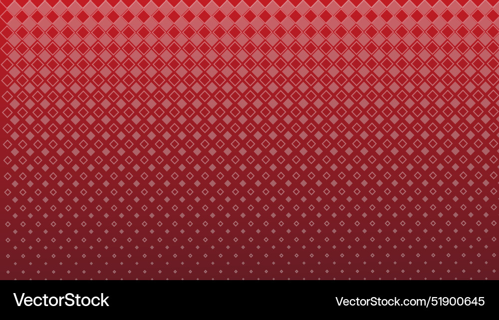 Red pattern seamless abstract background Vector Image