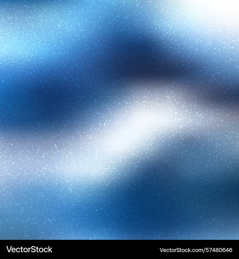 Abstract background with a gradient grainy Vector Image