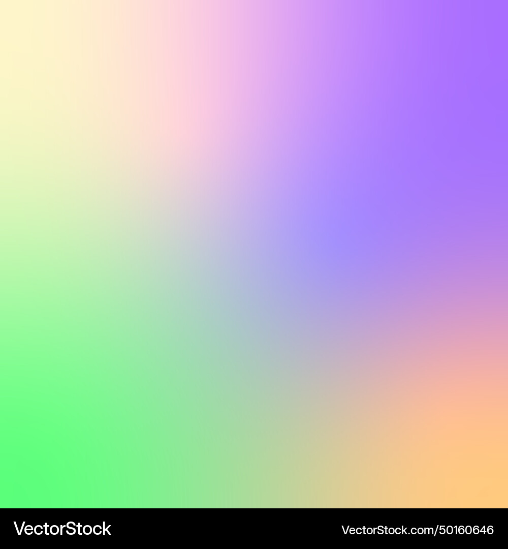 Background abstract square with complex gradient Vector Image
