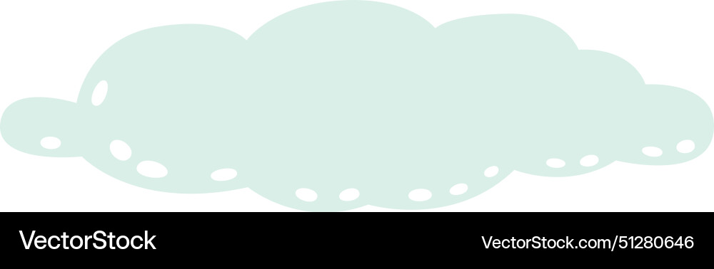 Sky cloud icon Royalty Free Vector Image - VectorStock