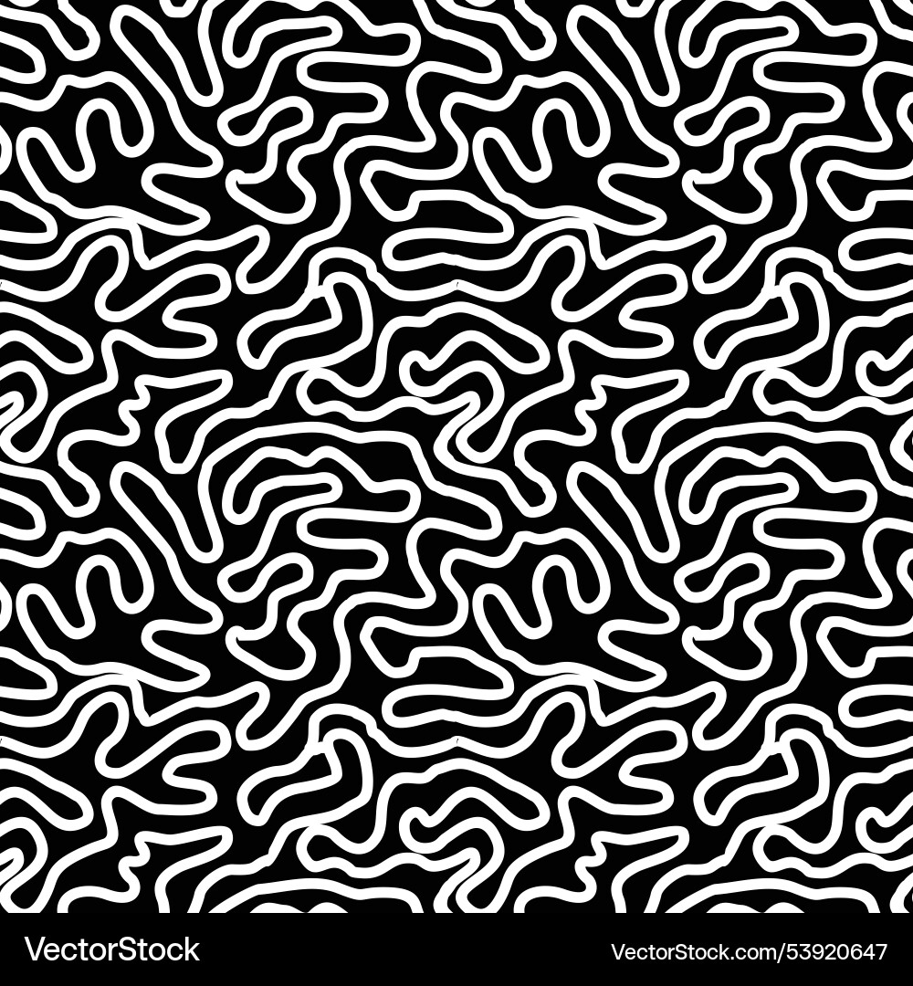 Abstract background seamless pattern Abstract background seamless pattern vector image
