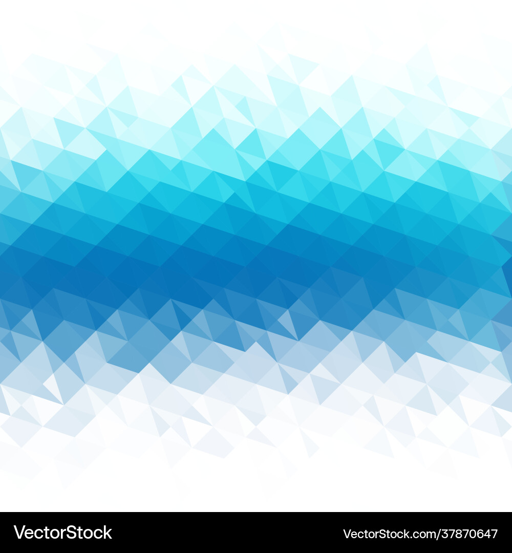 Abstract image with texture light triangles Abstract image with texture light triangles vector image