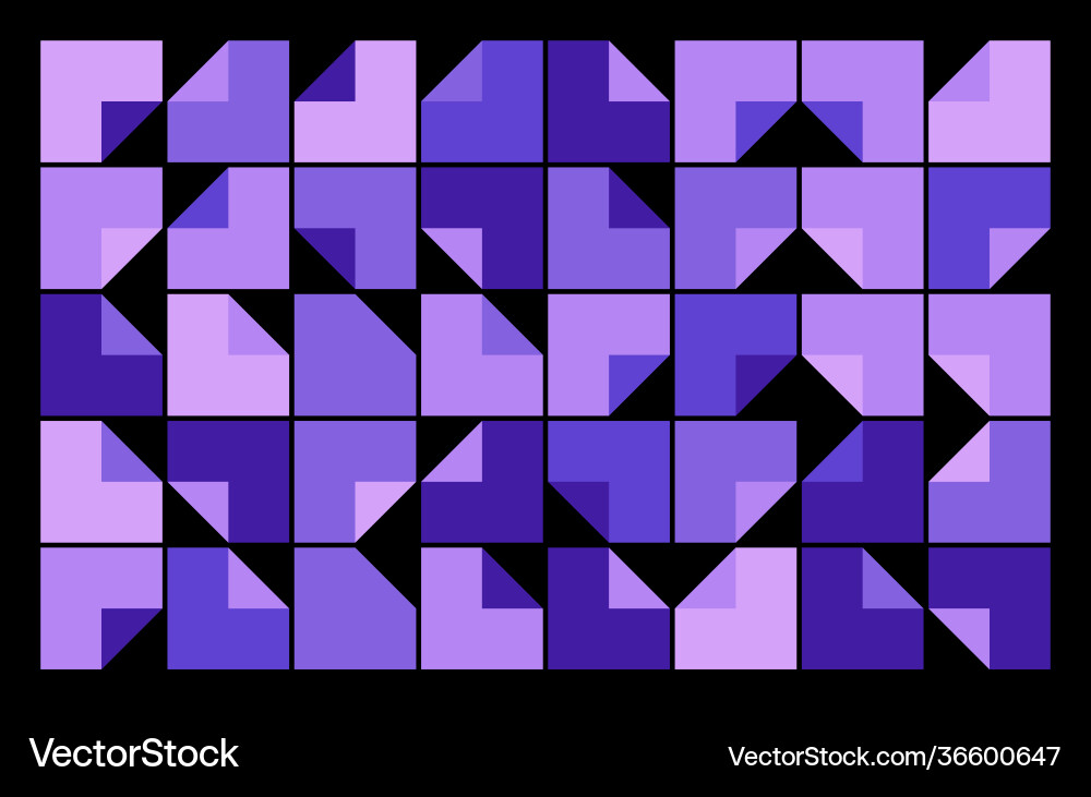 Duotone color abstract pattern design with simple Duotone color abstract pattern design with simple vector image