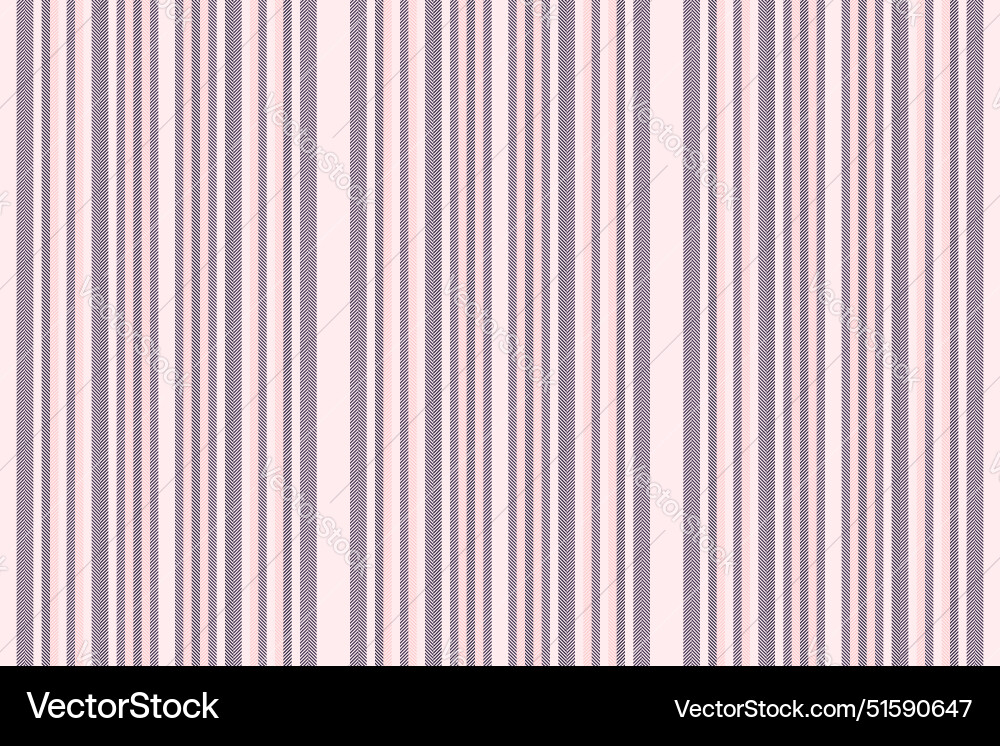 Fabric background stripe of texture vertical vector image