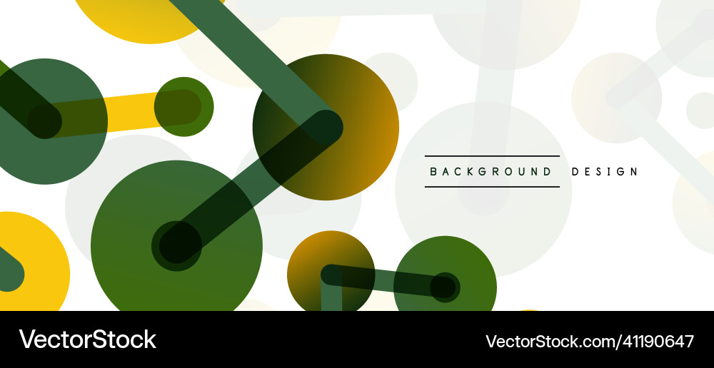 Network concept abstract background dots Network concept abstract background dots vector image