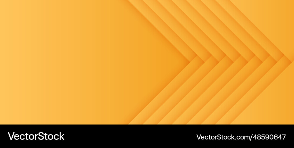 Yellow diagonal gradient line pattern background Yellow diagonal gradient line pattern background vector image