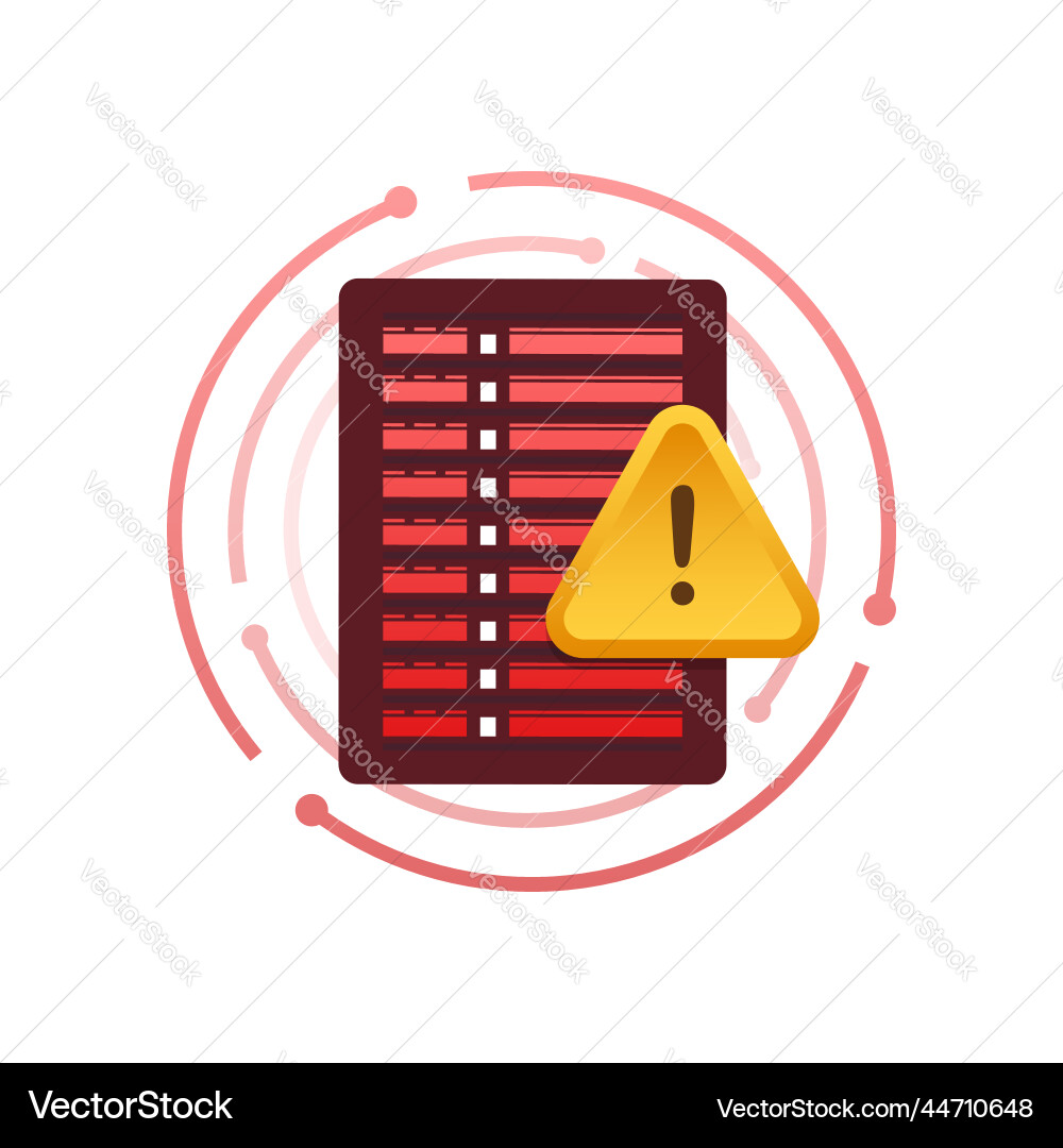 404 page not found website error icon 404 page not found website error icon vector image