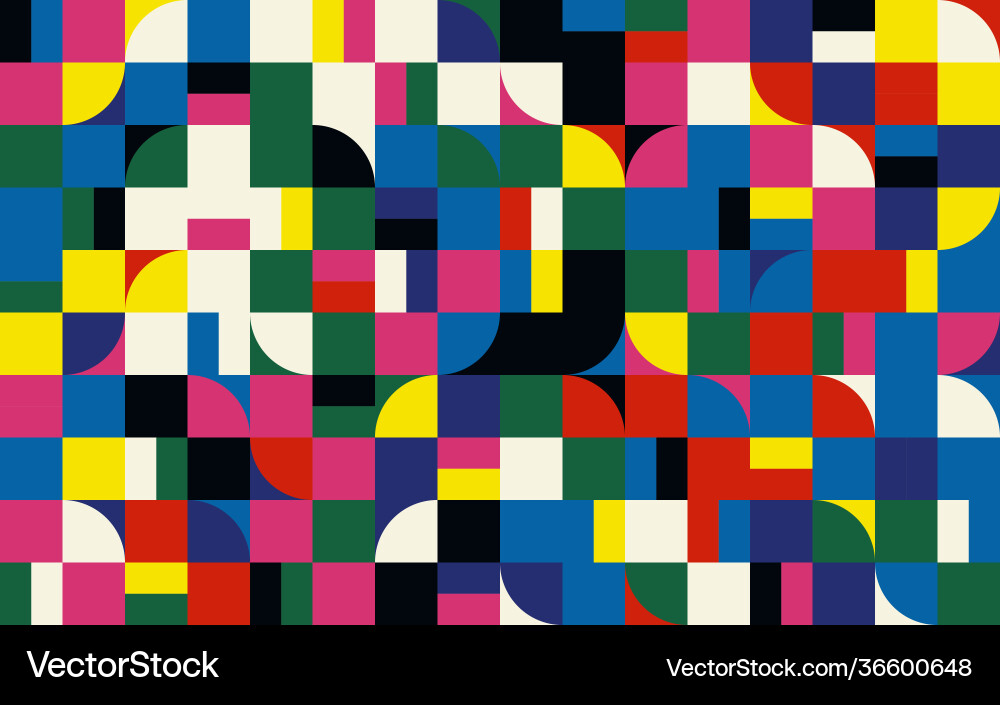 Abstract colorful pattern design with simple Abstract colorful pattern design with simple vector image