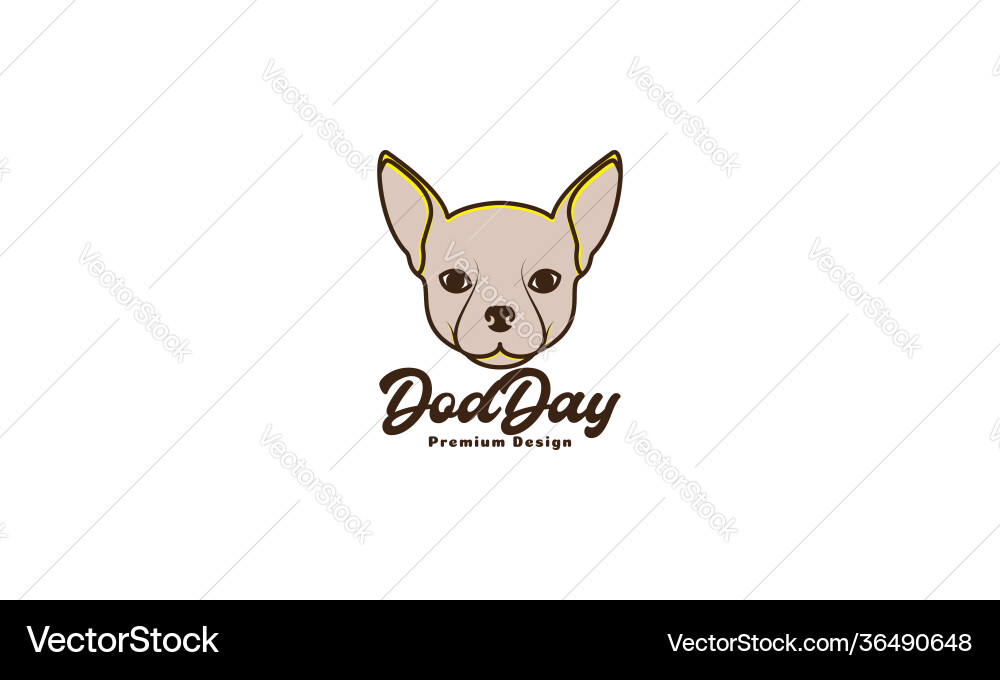 Bunter Tierkopf pembroke welsh corgi dog Bunter Tierkopf pembroke welsh corgi dog vektorbild