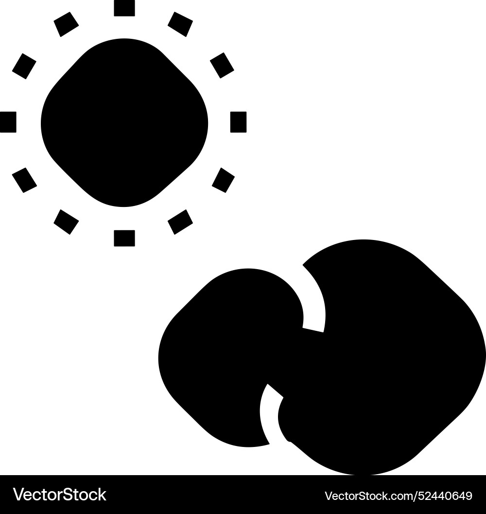 Cloud storage icon symbol image of the database Cloud storage icon symbol image of the database Vector Image