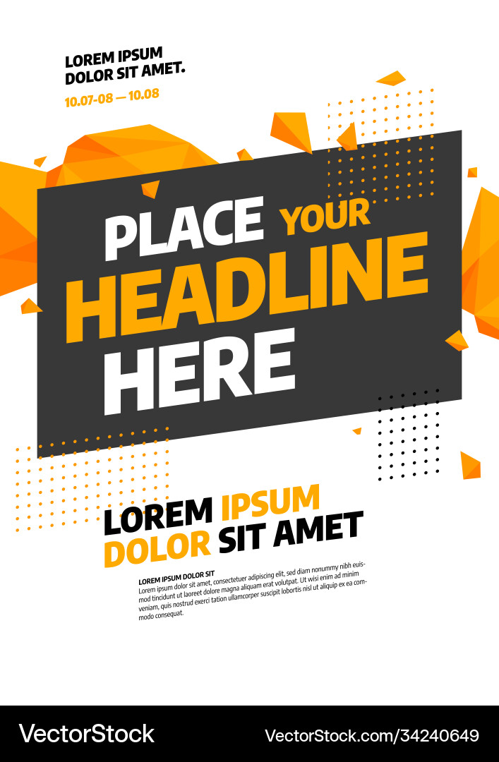 Layout-Designvorlage mit abstrakter Dynamik Layout-Designvorlage mit abstrakter Dynamik vektorbild