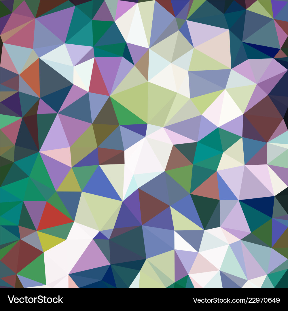 Triangular low poly mosaic abstract pattern Triangular low poly mosaic abstract pattern vector image