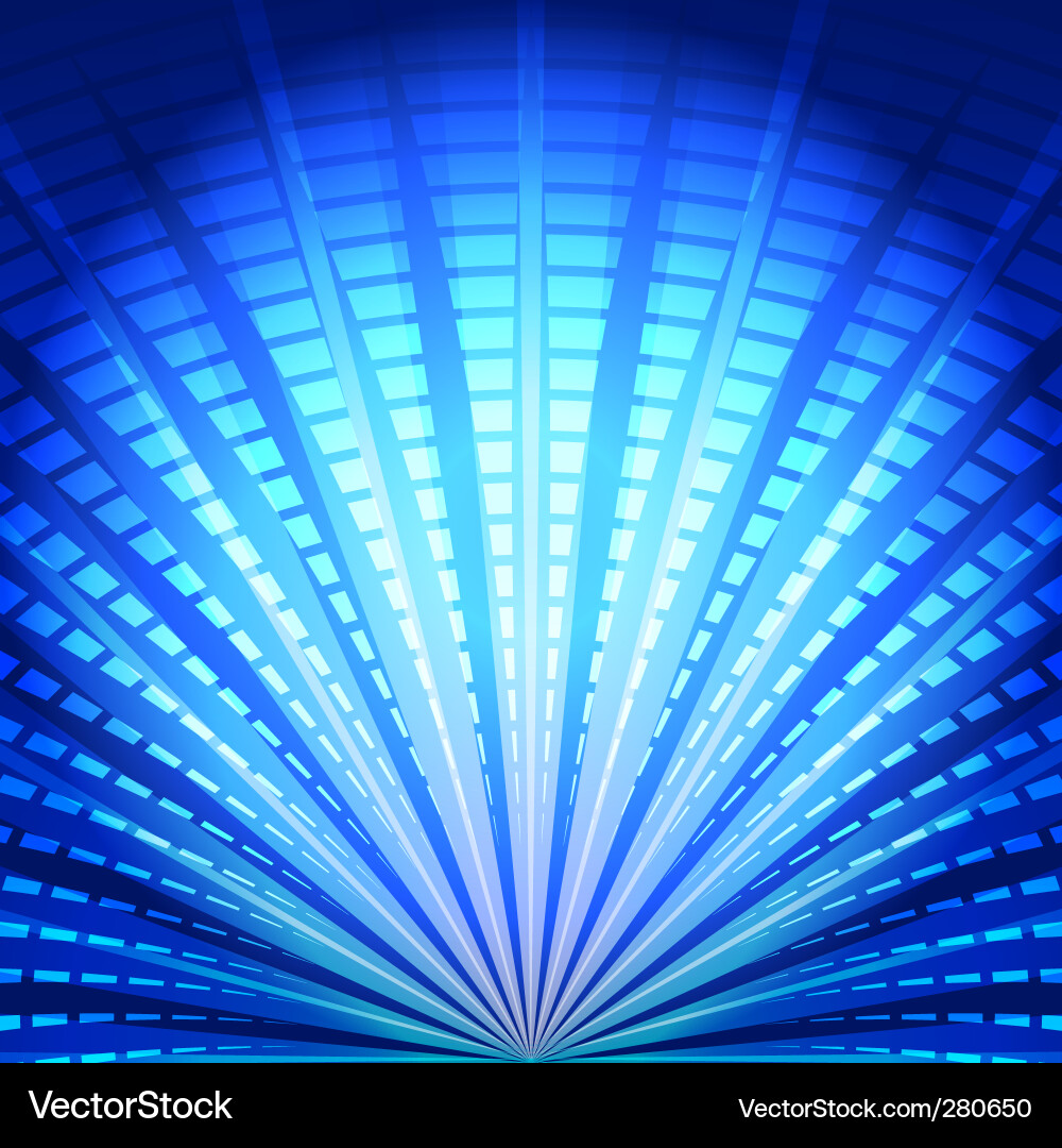 Abstract background vector image