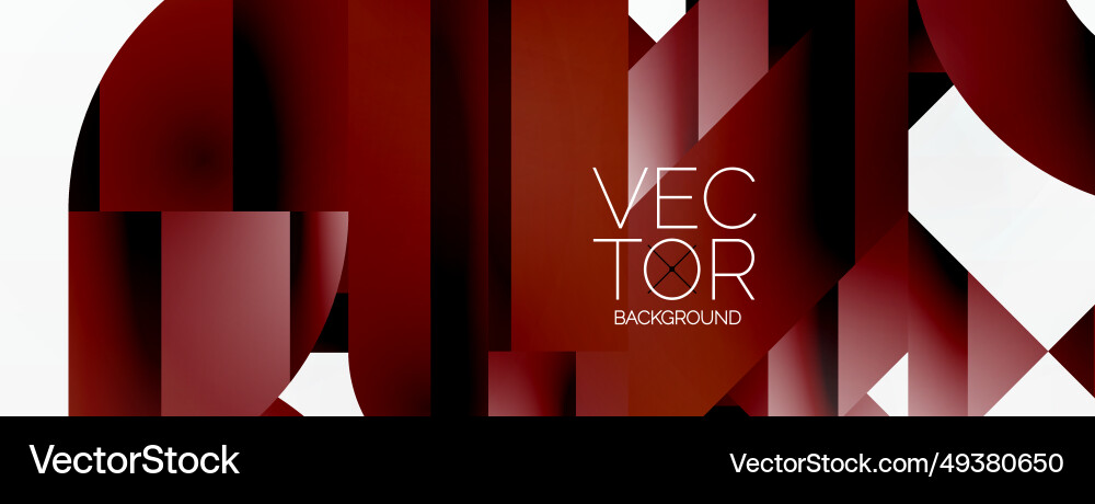 Dynamic abstract background harmonious Vector Image