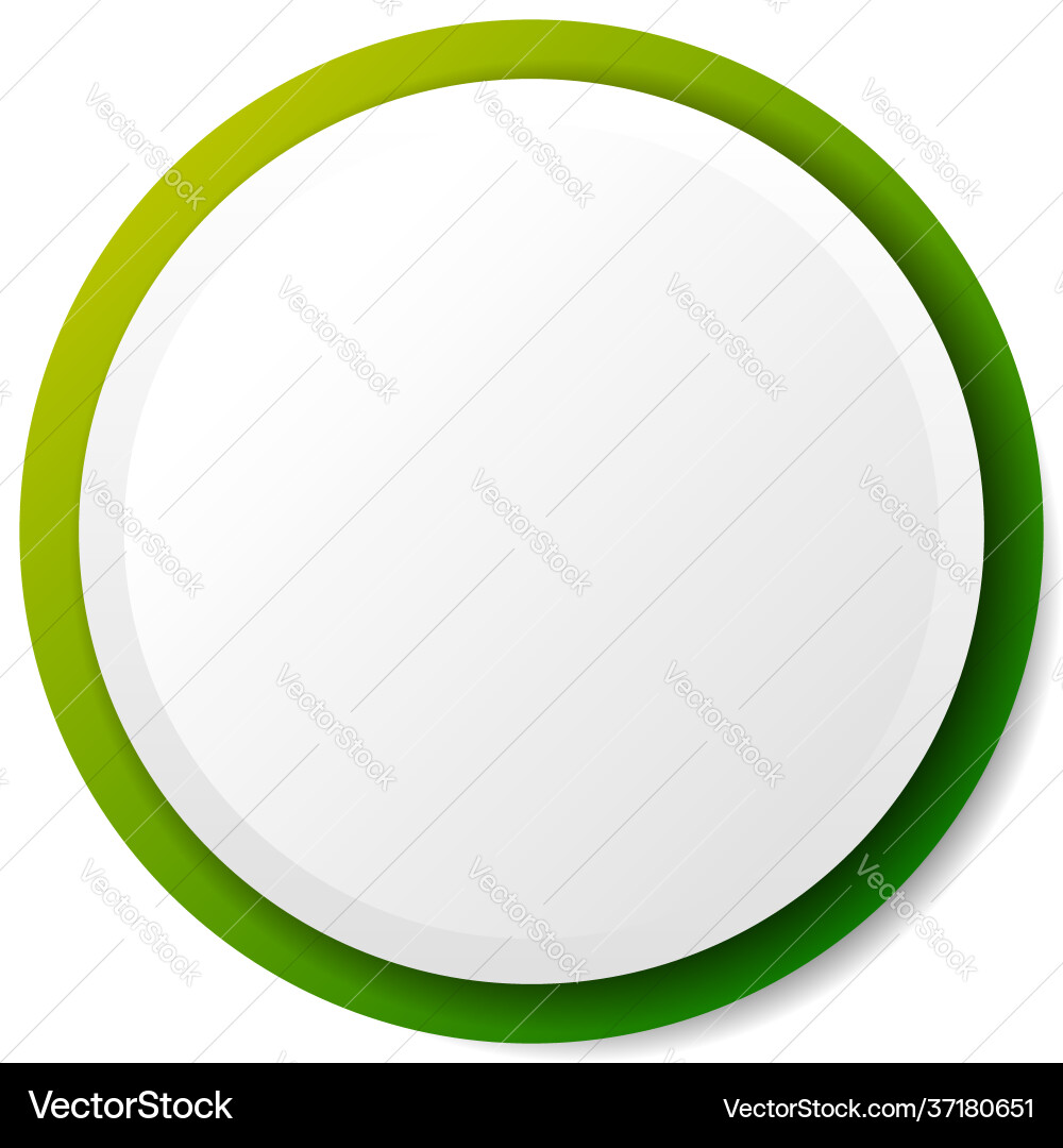 Button badge label and tag banner icon empty Button badge label and tag banner icon empty vector image
