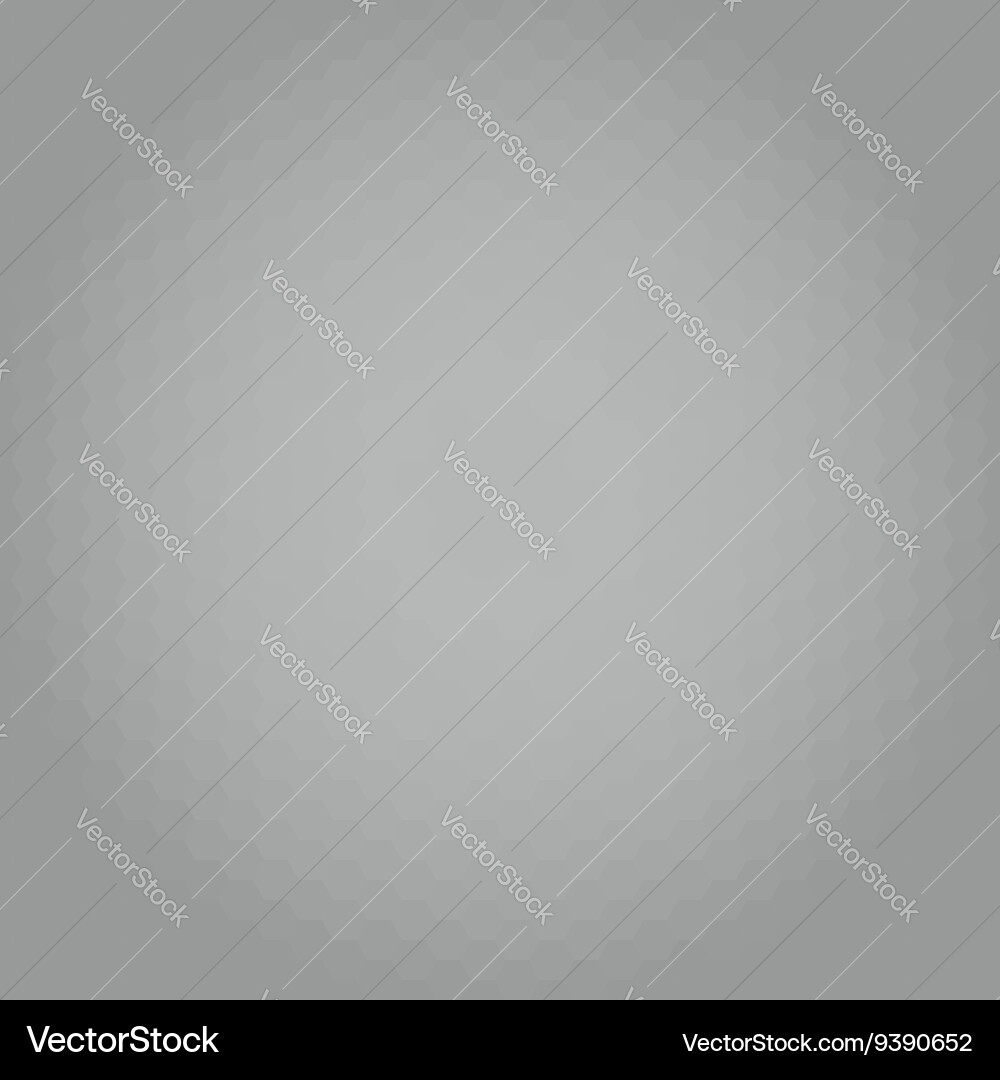 Geometric pattern with flow effect vector image