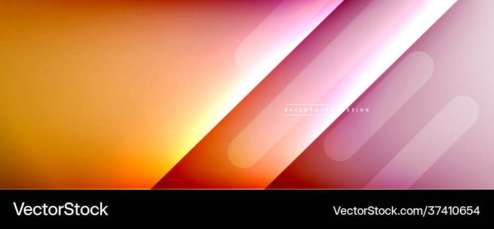 Dynamic lines abstract background 3d shadow Dynamic lines abstract background 3d shadow vector image