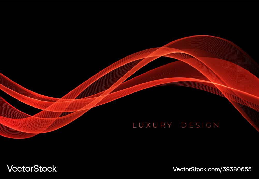 Abstract red background with lighting effect Abstract red background with lighting effect vector image