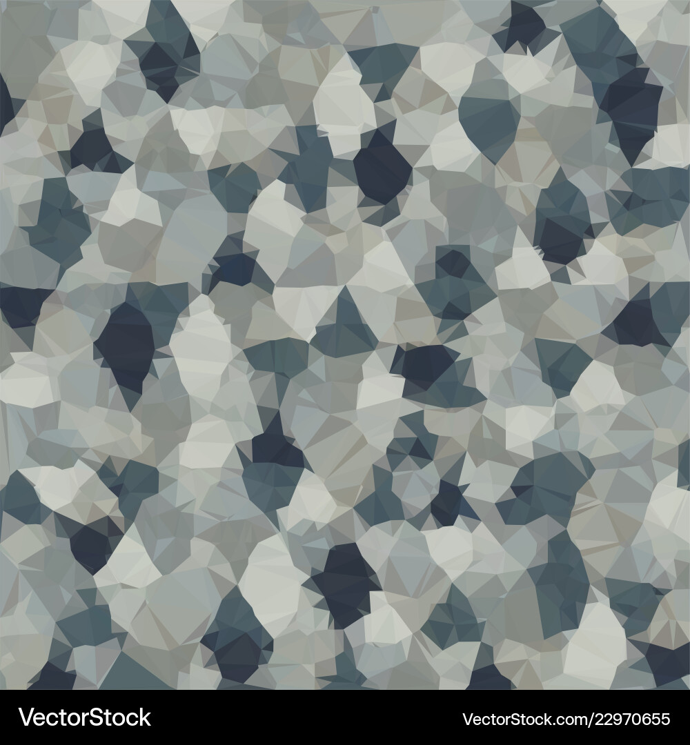 Triangular low poly mosaic abstract pattern Triangular low poly mosaic abstract pattern vector image