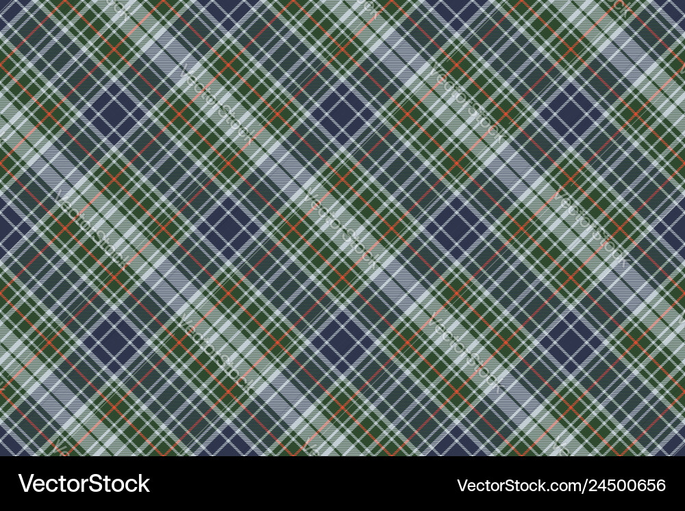 Abstract pattern check cottjn texture seamless vector image