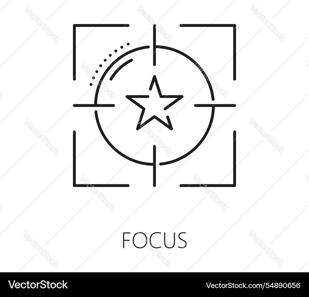 Unternehmensdatenanalyse Fokus Analysezeilen-Icon Unternehmensdatenanalyse Fokus Analysezeilen-Icon vektorbild