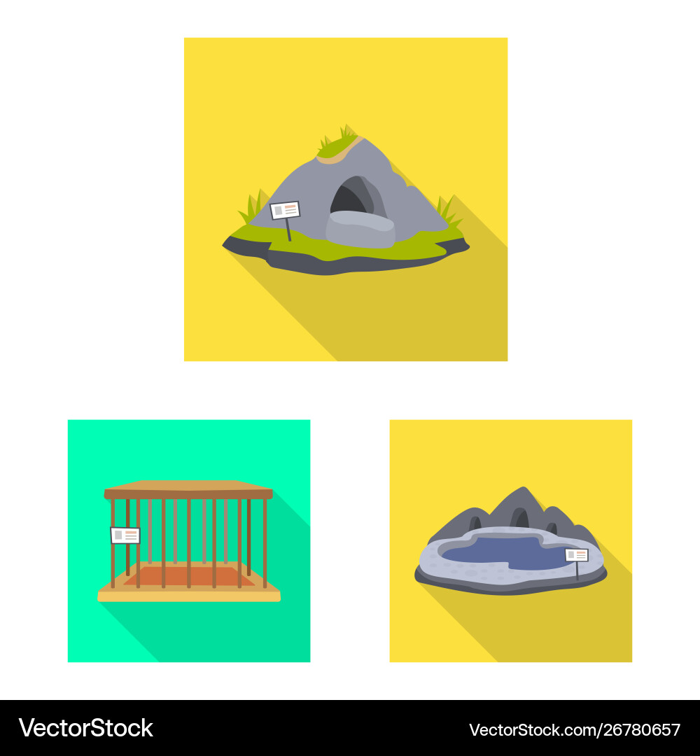 Safari und Tier-Logo-Set Safari und Tier-Logo-Set vektorbild