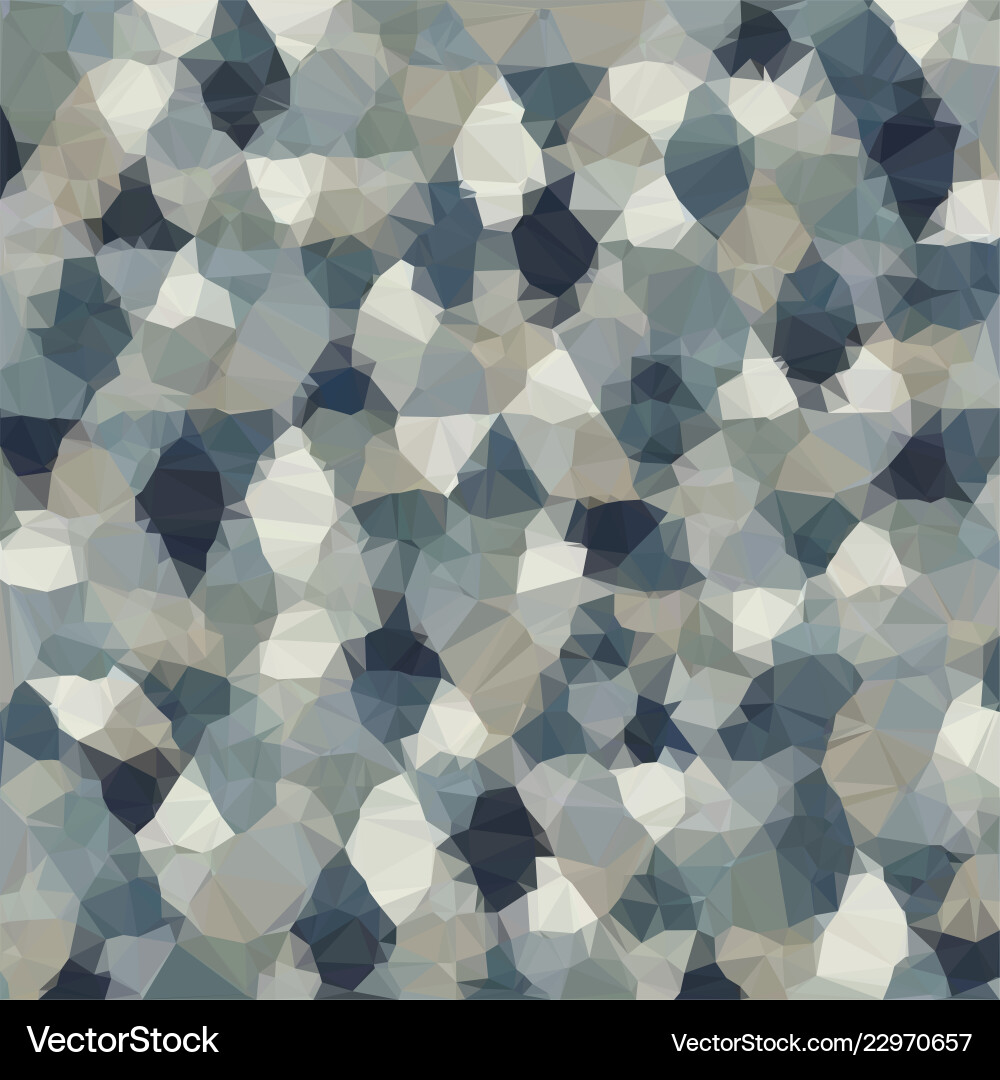 Triangular low poly mosaic abstract pattern Triangular low poly mosaic abstract pattern vector image