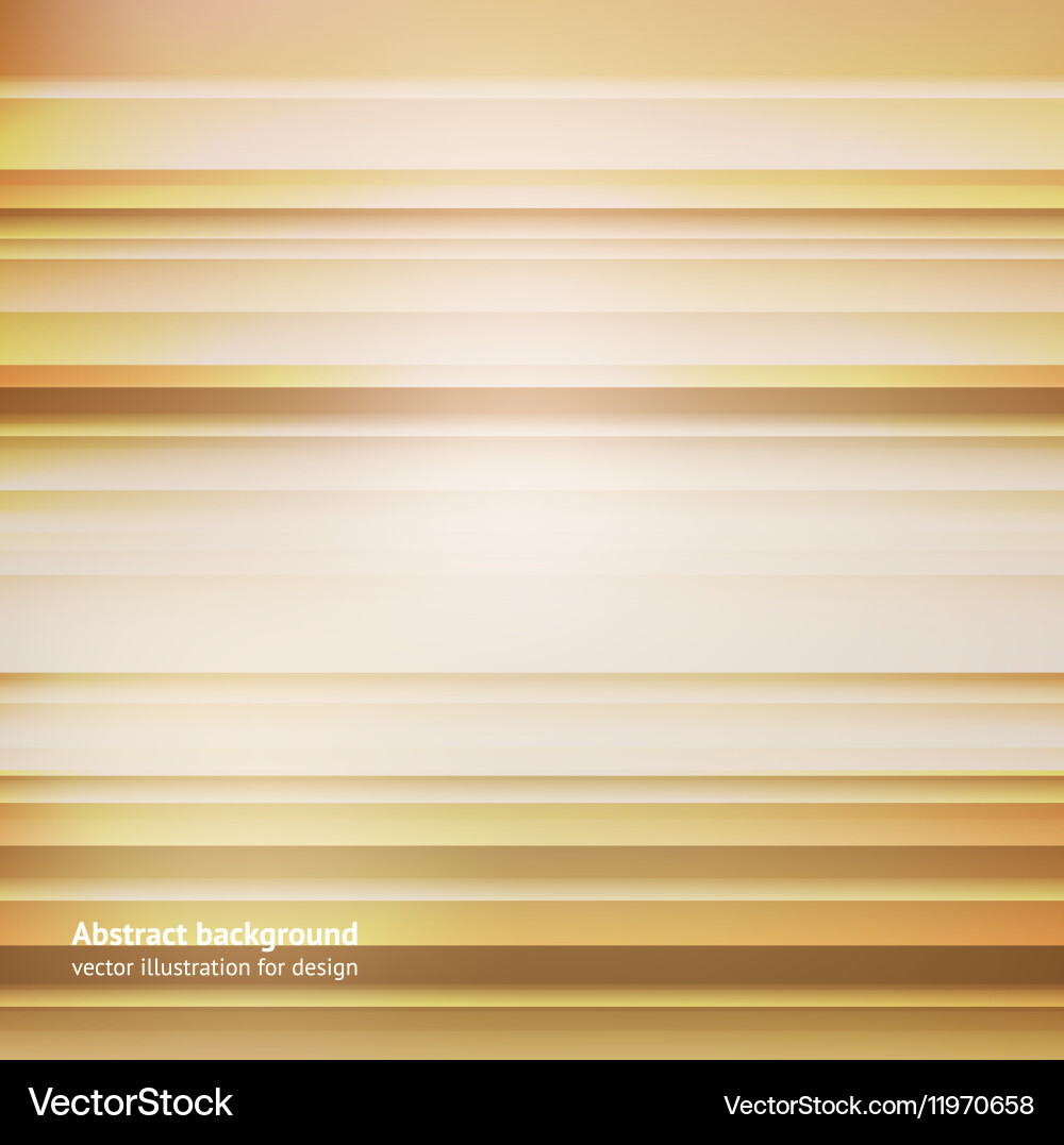 Abstract design with lines vector image