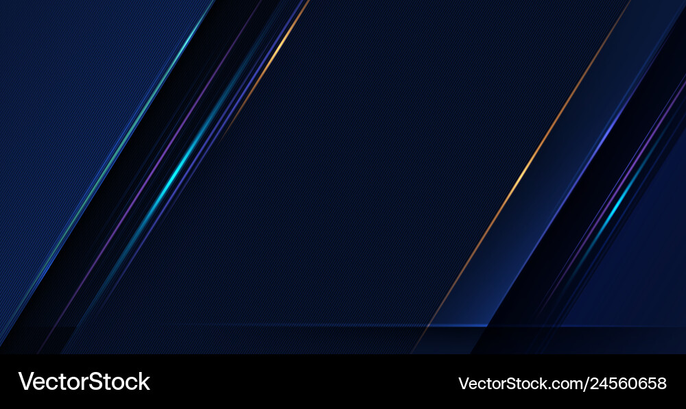 Dynamic Speed and Motion Background vector image