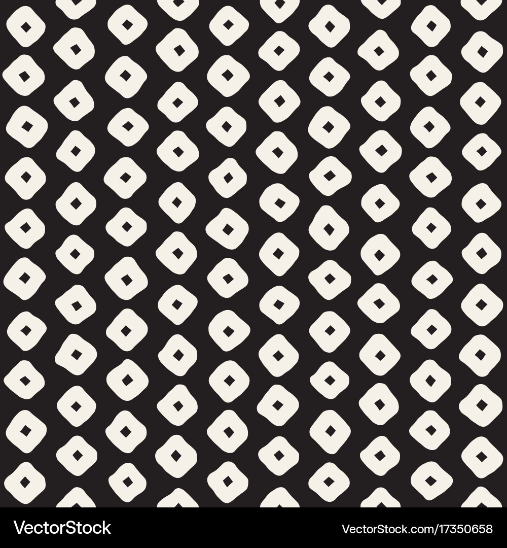 Seamless pattern with hand drawn lines abstract vector image