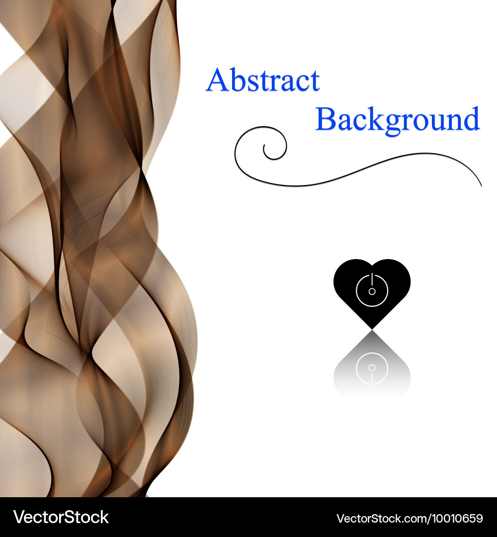 Abstract background vertical vector image