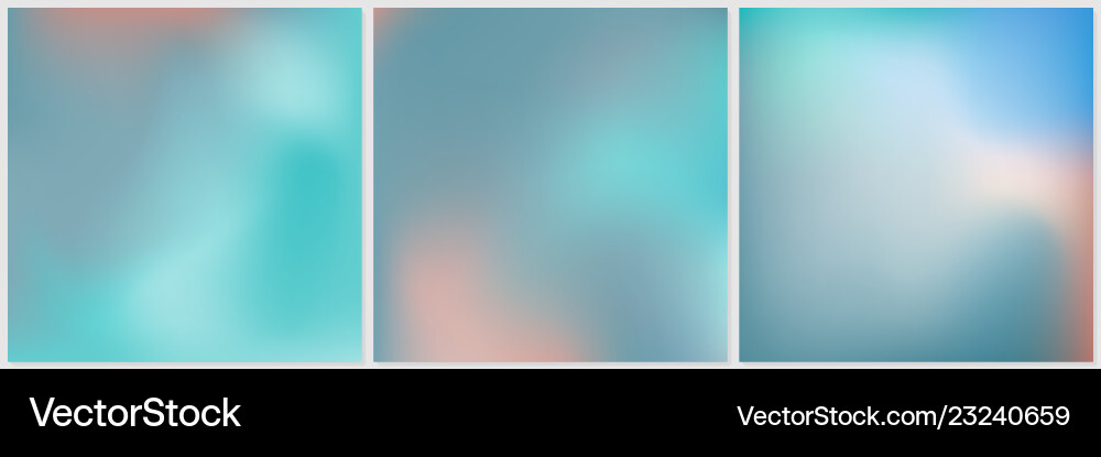 Abstract colorful blurred gradient mesh Abstract colorful blurred gradient mesh vector image