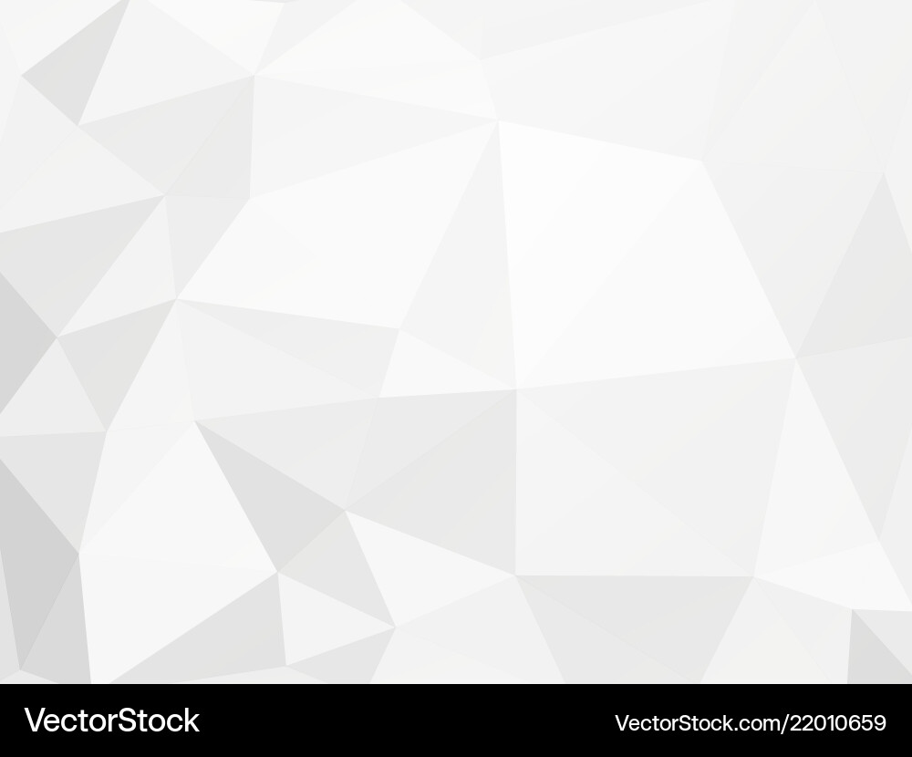 Abstract paper triangular background Abstract paper triangular background Vector Image