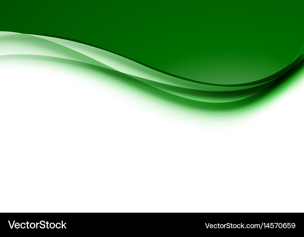Abstract smooth design background Vector Image